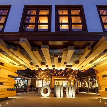 Omm Inn Eskişehir Exterior foto